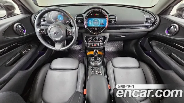 MINI Clubman — Фото автомобиля 7