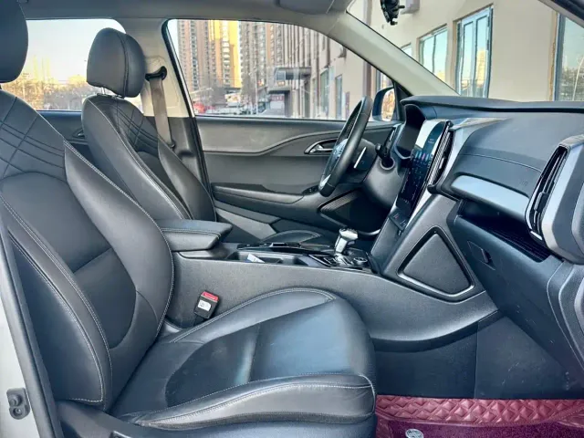 Hyundai ix35 — Фото автомобиля 13