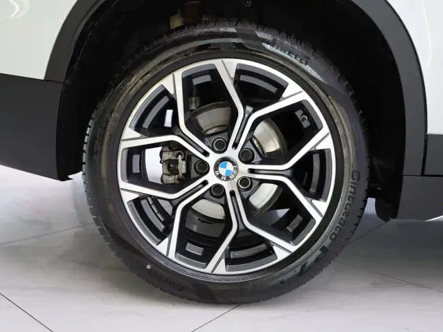 BMW X1 — Фото автомобиля 20