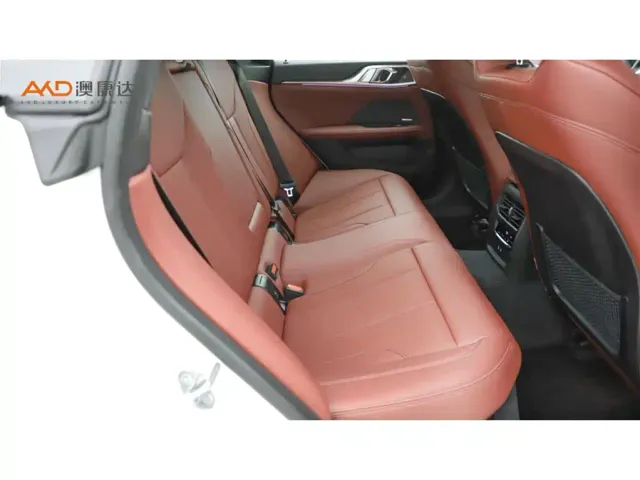 BMW 4 Series — Фото автомобиля 8