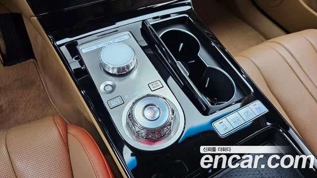 Genesis G80 RG3 — Фото автомобиля 9