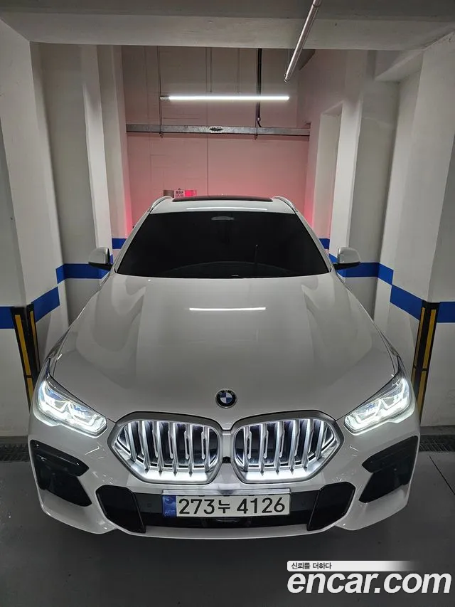 BMW X6 G06 — Фото автомобиля 3