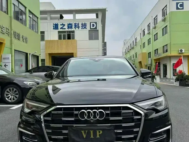 Audi A6L — Фото автомобиля 3
