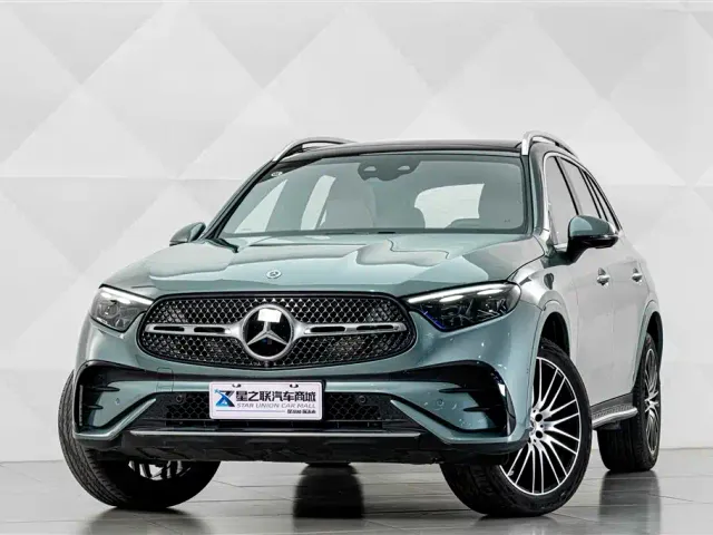 Mercedes-Benz GLC-Class — Фото автомобиля 2