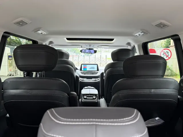 Maxus G20 — Фото автомобиля 5