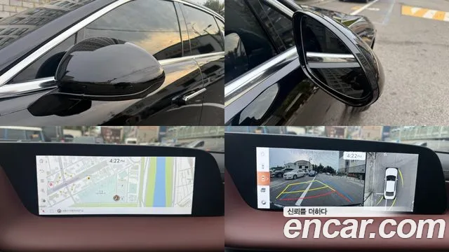 Genesis G90 Бензин 3.5 турбо AWD — Фото автомобиля 11