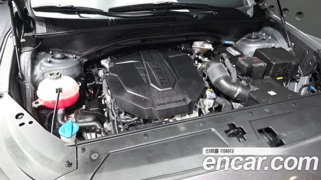 Hyundai Santa Fe Santa Fe (New) — Фото автомобиля 9