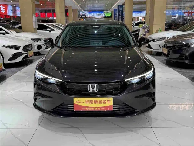 Honda Integra — Фото автомобиля 2