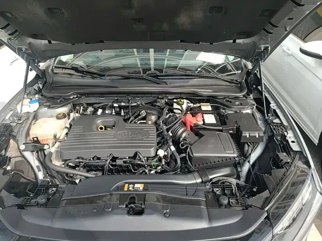 Ford Mondeo — Фото автомобиля 19
