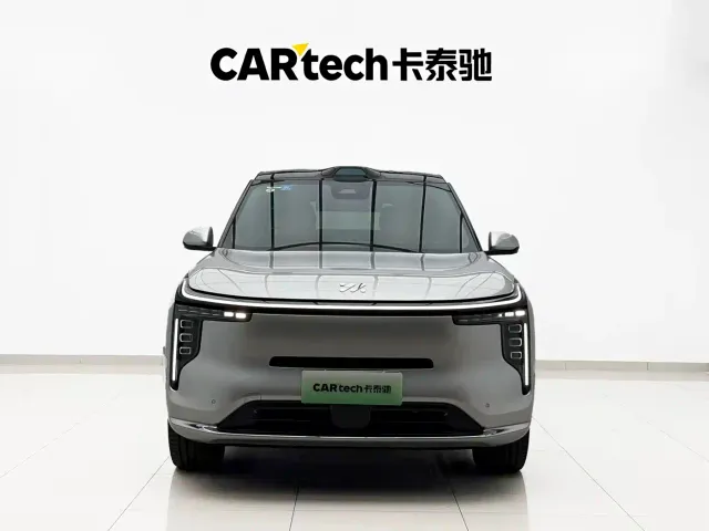 IM Motors LS8 — Фото автомобиля 2