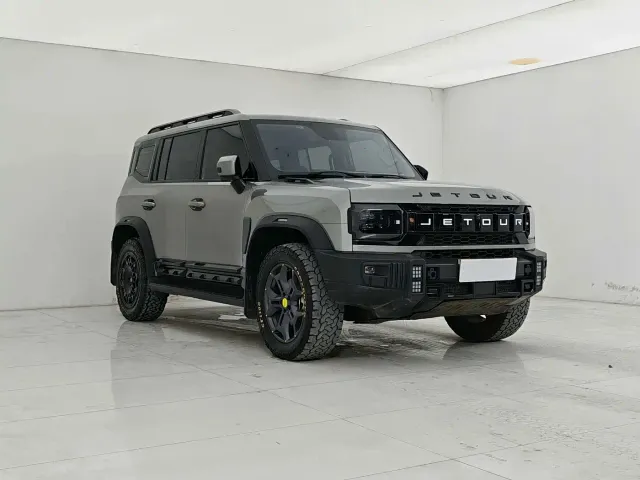 Jetour T2 — Фото автомобиля 14