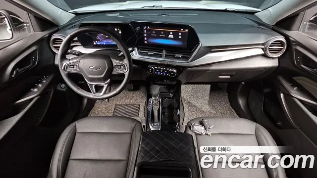 ChevroletGMDaewoo Trax Trax Кроссовер — Фото автомобиля 6