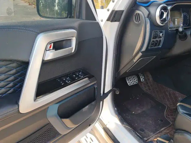 BAIC BJ40 — Фото автомобиля 7