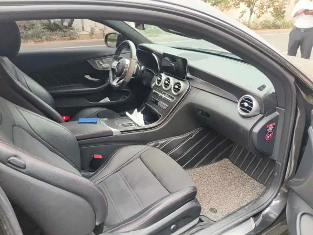 Mercedes-Benz C-Class — Фото автомобиля 10