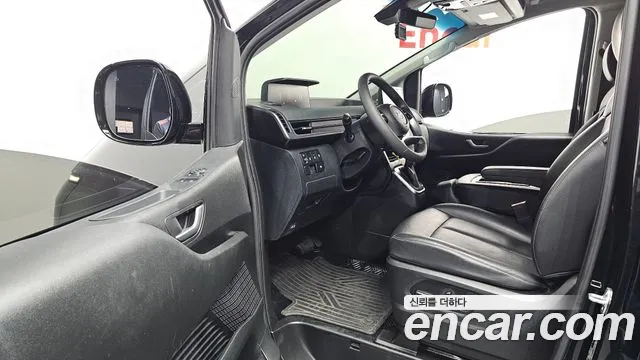 Hyundai Staria — Фото автомобиля 15