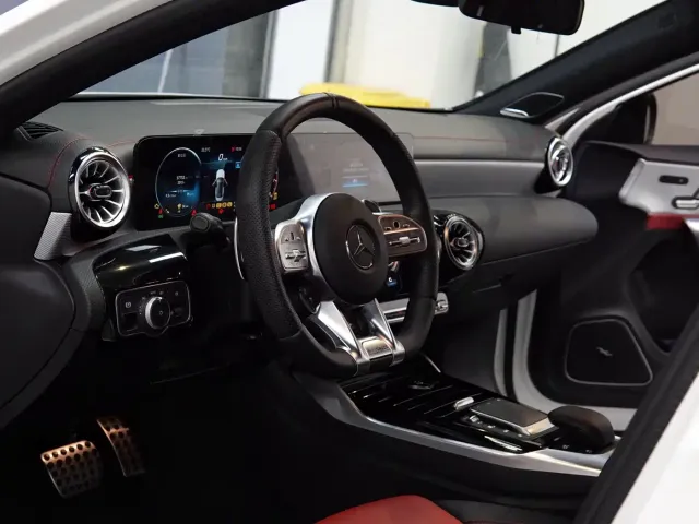 Mercedes-Benz A-Class AMG — Фото автомобиля 7