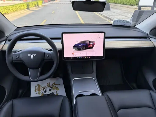 Tesla Model Y — Фото автомобиля 6