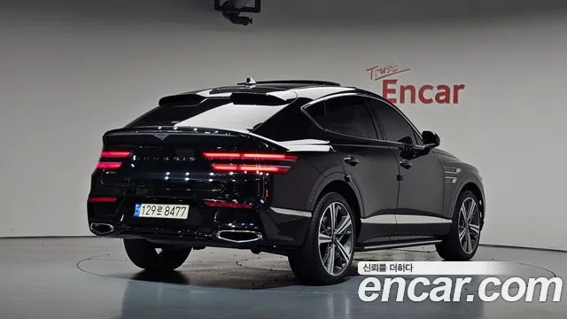 Genesis GV80 3.5T Бензин AWD — Фото автомобиля 2
