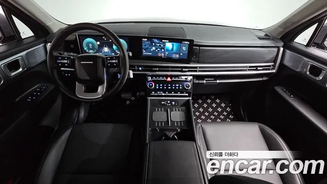 Hyundai Santa Fe MX5 — Фото автомобиля 10