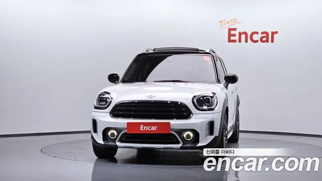 MINI Countryman — Фото автомобиля 3