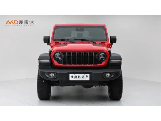 Jeep Wrangler 4xe — Фото автомобиля 2