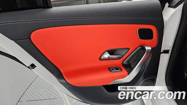 Mercedes-Benz CLA-Class C118 — Фото автомобиля 14