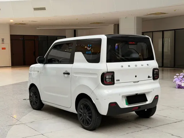 Geely Panda — Фото автомобиля 6