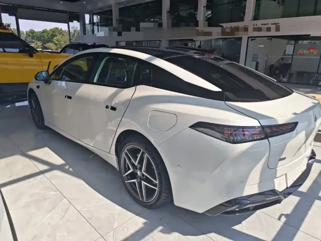 GAC Haobo GT — Фото автомобиля 4