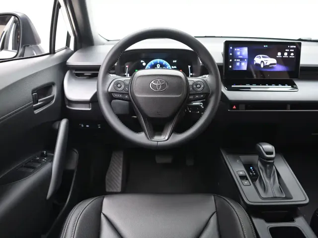 Toyota Corolla Cross — Фото автомобиля 14
