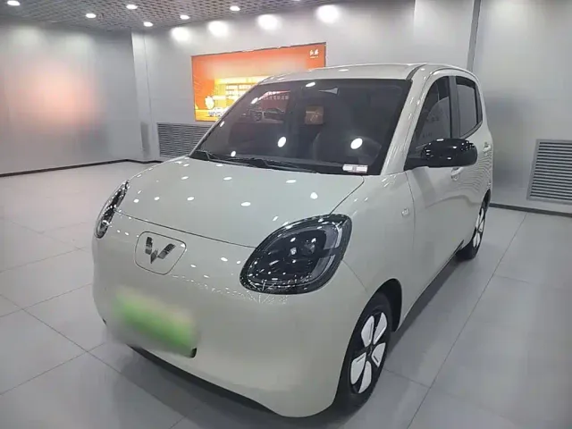 Фотография автомобиля — Wuling Hongguang Mini EV