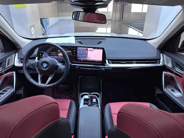 BMW X1 — Фото автомобиля 18
