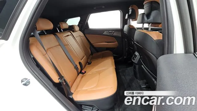 Kia Sportage Generation 5 — Фото автомобиля 17