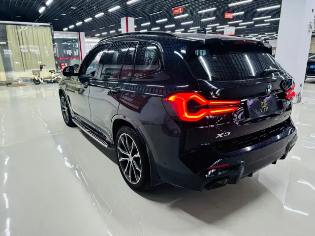 BMW X3 — Фото автомобиля 19