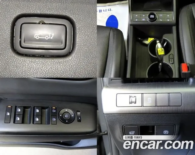 Hyundai Kona SX2 — Фото автомобиля 14