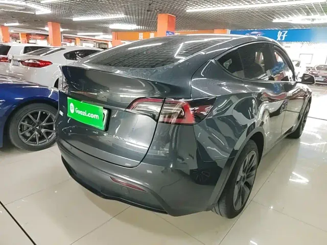 Tesla Model Y — Фото автомобиля 6