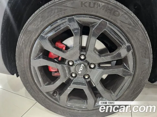 Kia Seltos New — Фото автомобиля 5