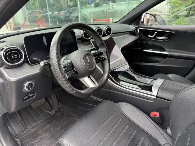 Mercedes-Benz C-Class — Фото автомобиля 7