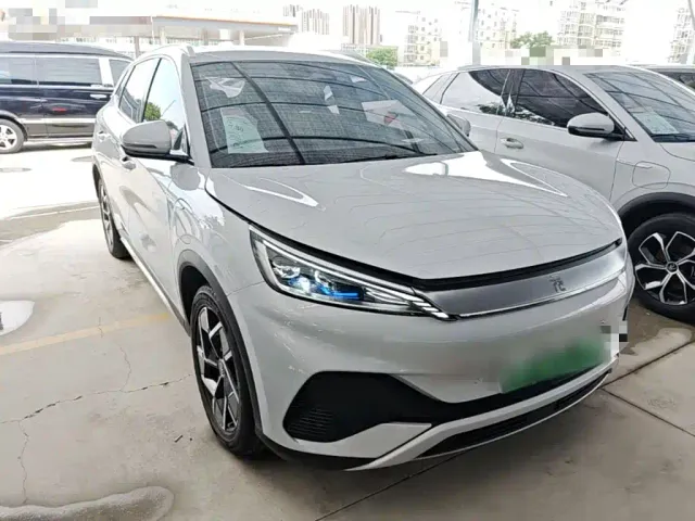 BYD Yuan PLUS — Фото автомобиля 3