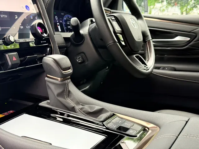Toyota Alphard — Фото автомобиля 19