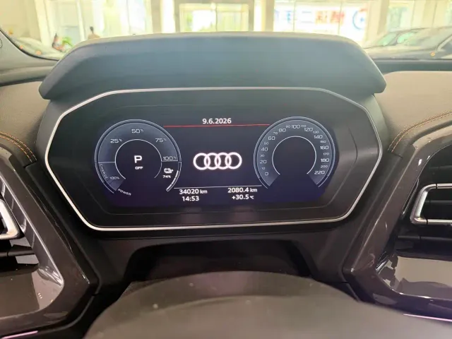 Audi Q4 e-tron — Фото автомобиля 16