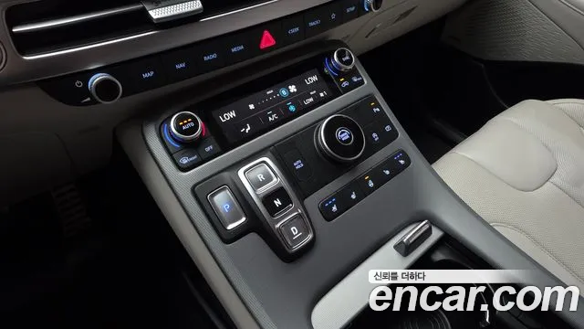 Hyundai Palisade The New — Фото автомобиля 12