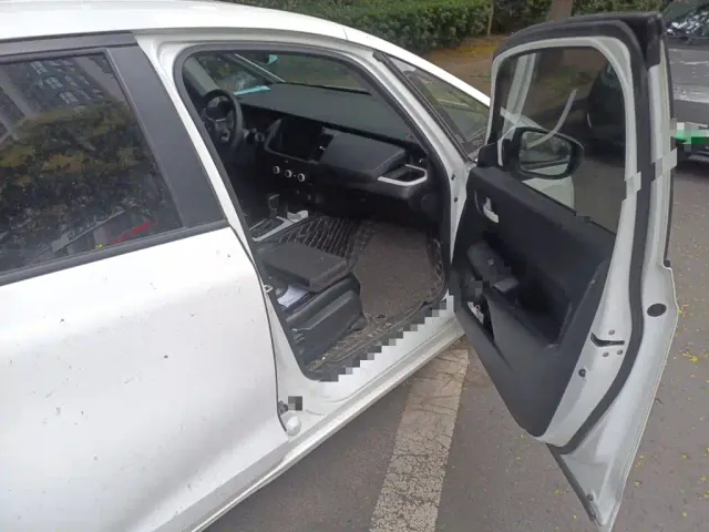 Honda Fit 2021 1.5L CVT Trend Edition — Фото автомобиля 19
