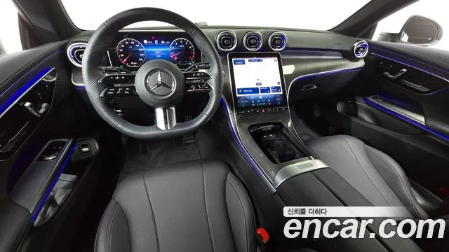 Mercedes-Benz CLE-Class — Фото автомобиля 7
