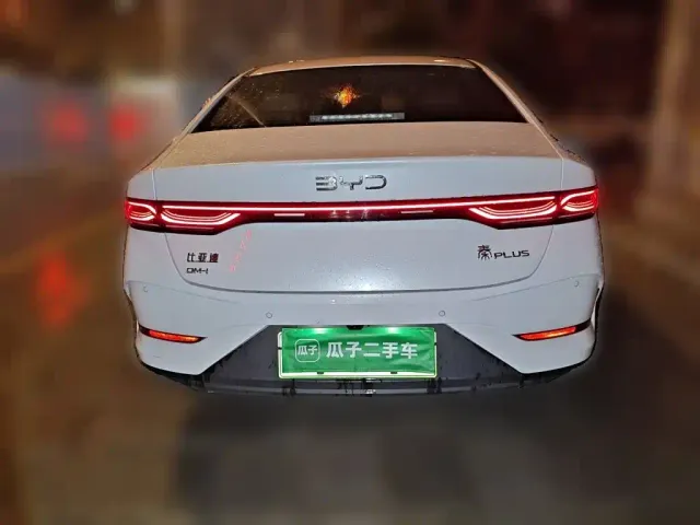 BYD Qin PLUS — Фото автомобиля 3