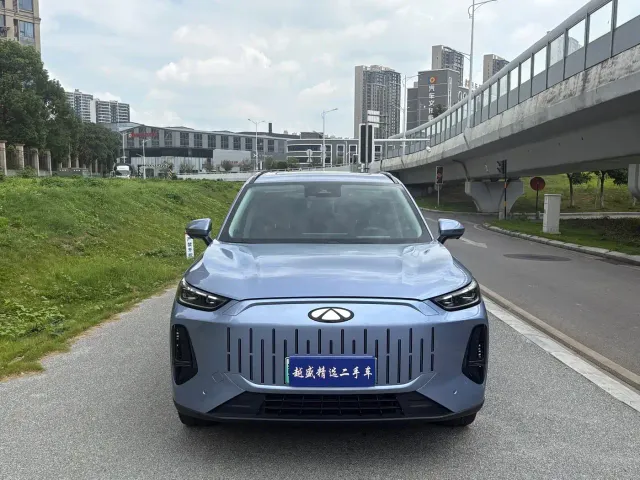Chery Fulwin T9 — Фото автомобиля 2