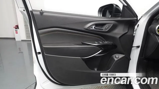 ChevroletGMDaewoo Trax Trax Кроссовер — Фото автомобиля 20
