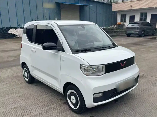 Wuling Hongguang Mini EV — Фото автомобиля 7