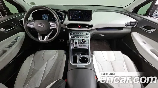 Hyundai Santafe — Фото автомобиля 7