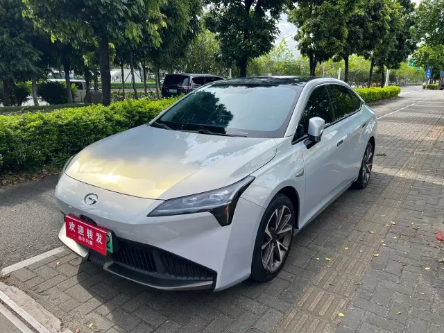 Фотография автомобиля — GAC Aion S Plus