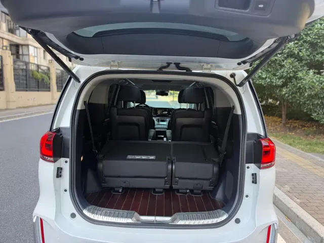 GAC Trumpchi M8 — Фото автомобиля 14